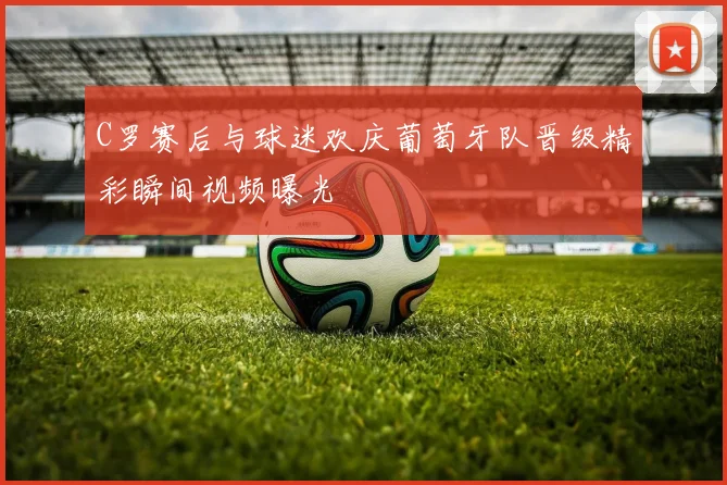 C罗赛后与球迷欢庆葡萄牙队晋级精彩瞬间视频曝光